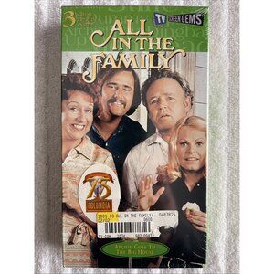 All in the Family - Archie Goes to the Big House [VHS]